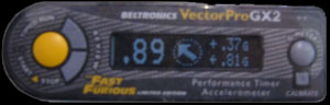 Bel Vector Pro GX2 - L.E.