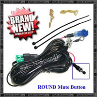 Direct Cord w/ Round Mute Button