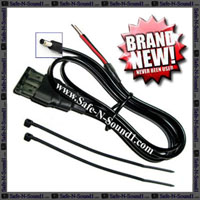 Hidden Mirror Cord