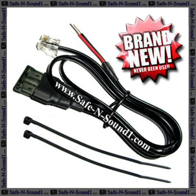 Hidden Mirror Direct Cord w/ FUSE Kit