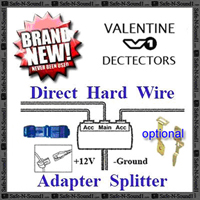 Valentine Adapter Splitter