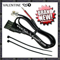 Valentine Hidden Mirror Cord