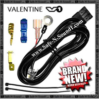 Valentine Direct Cord w/FUSE