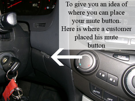 add a Flat mute button