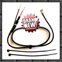 Stealth Mirror Direct Cord w/ FUSE Kit